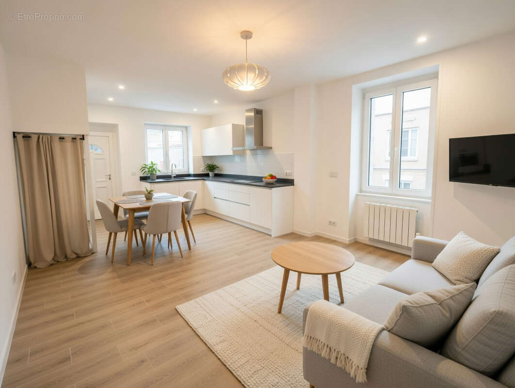 Maison à PLANCHER-LES-MINES