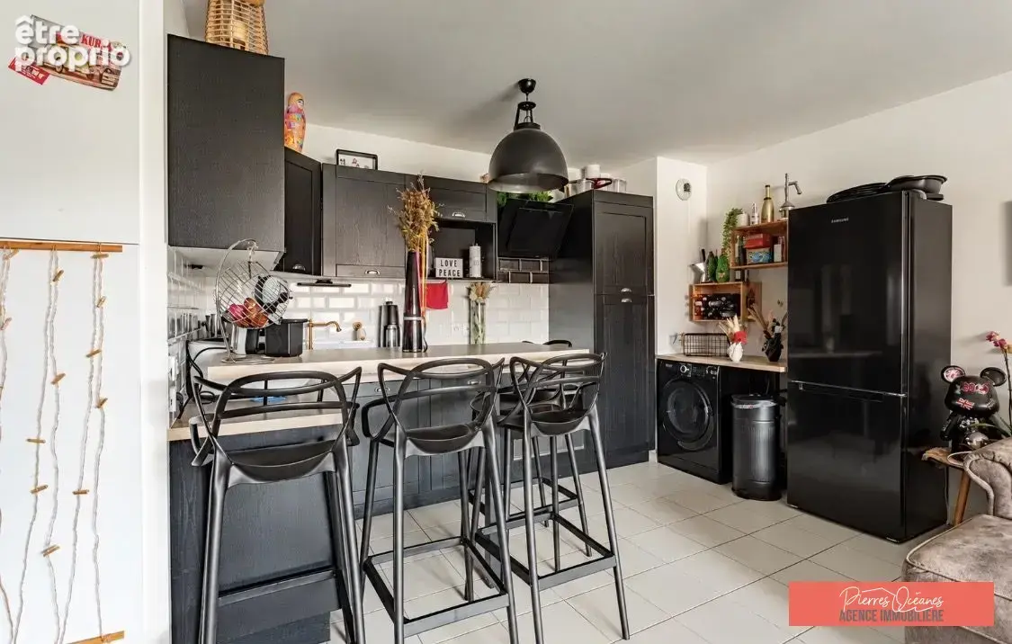 Appartement 2 pièces 47 m² à vendre à Saint-Martin-De-Seignanx (40390) - photo 2