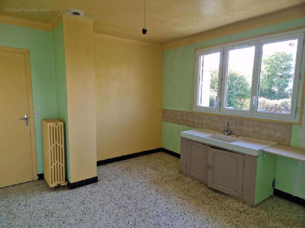 Maison à SAINT-MAURICE-SAINT-GERMAIN