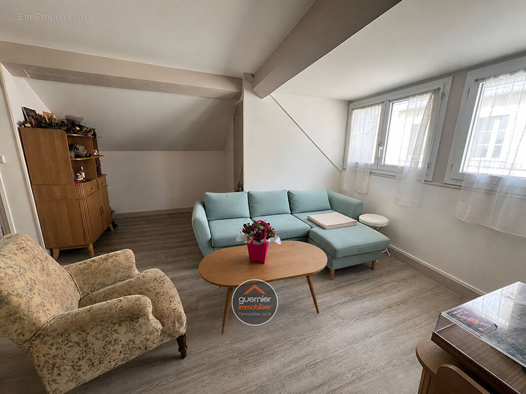 Appartement à ROUEN