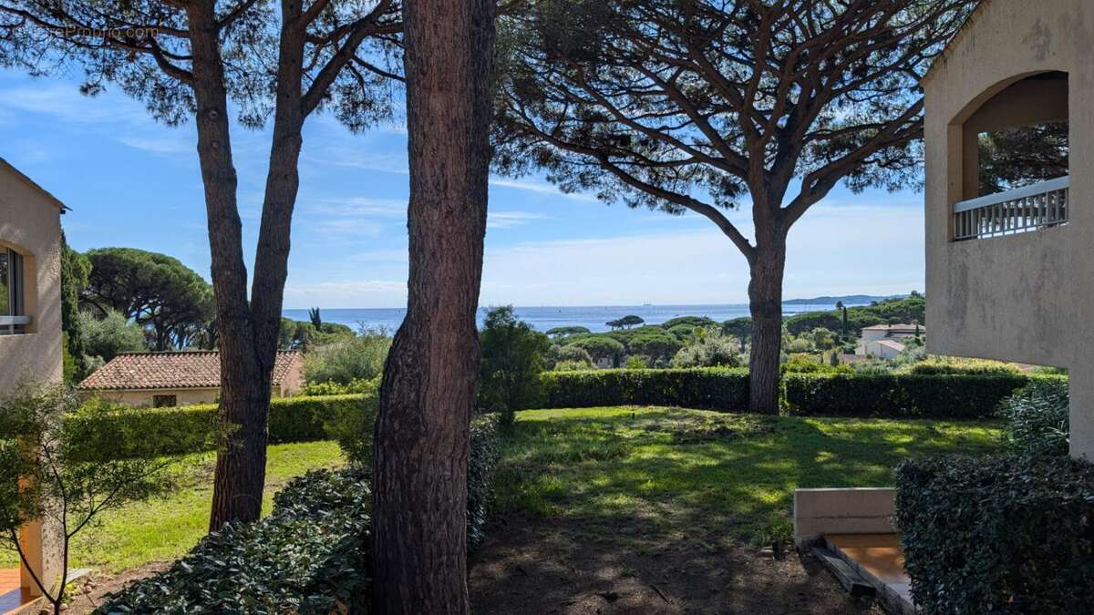 Appartement à SAINTE-MAXIME