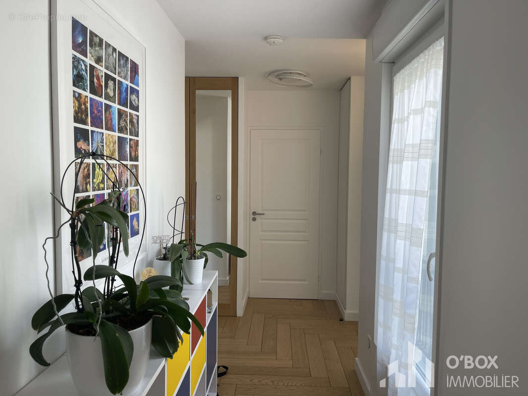 Appartement à ANTONY