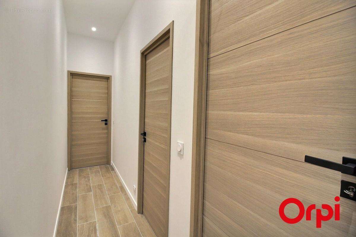 Appartement à MARSEILLE-13E