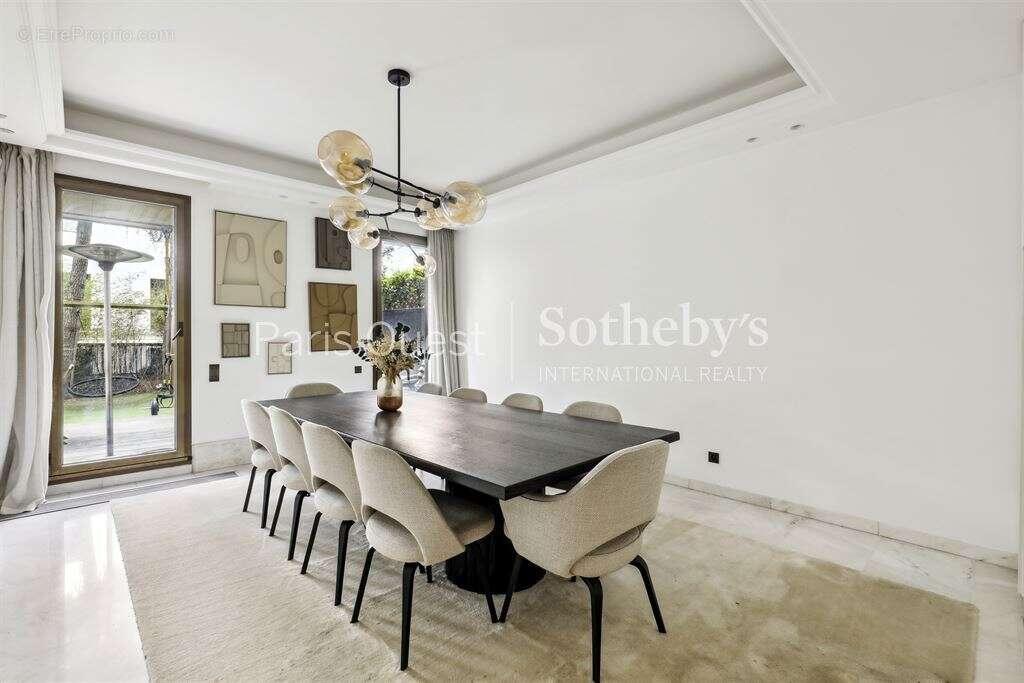 Appartement à NEUILLY-SUR-SEINE