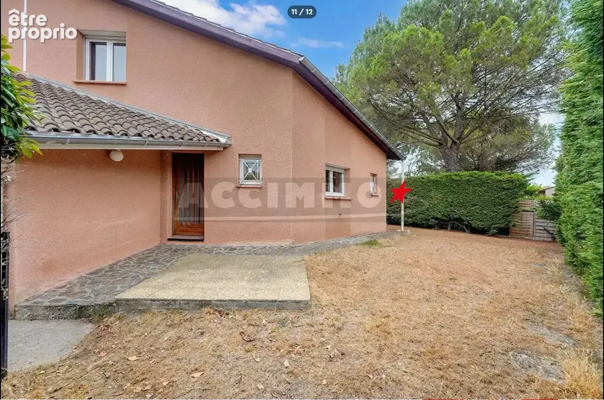 St orens - pavillon 4 pieces - photo 9