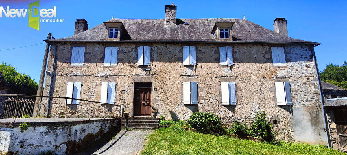 Maison à BRIVE-LA-GAILLARDE