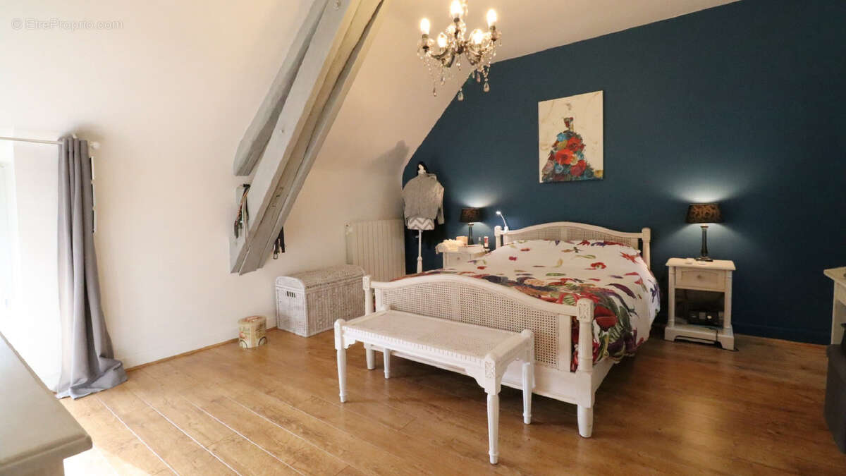 Maison à MOIGNY-SUR-ECOLE