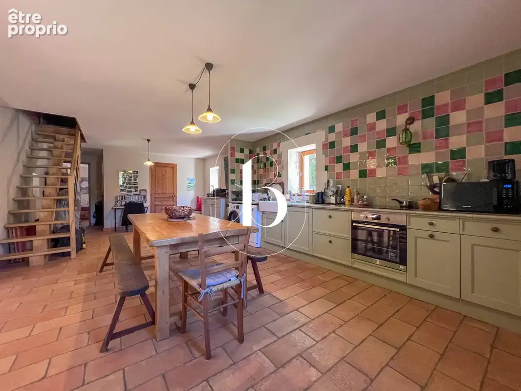Maison 6 pièces 150 m² à vendre à Barjac (30430) - photo 12