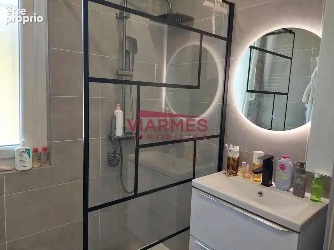 Maison 4 pièces 66 m² à vendre à Asnieres-Sur-Oise (95270) - photo 8