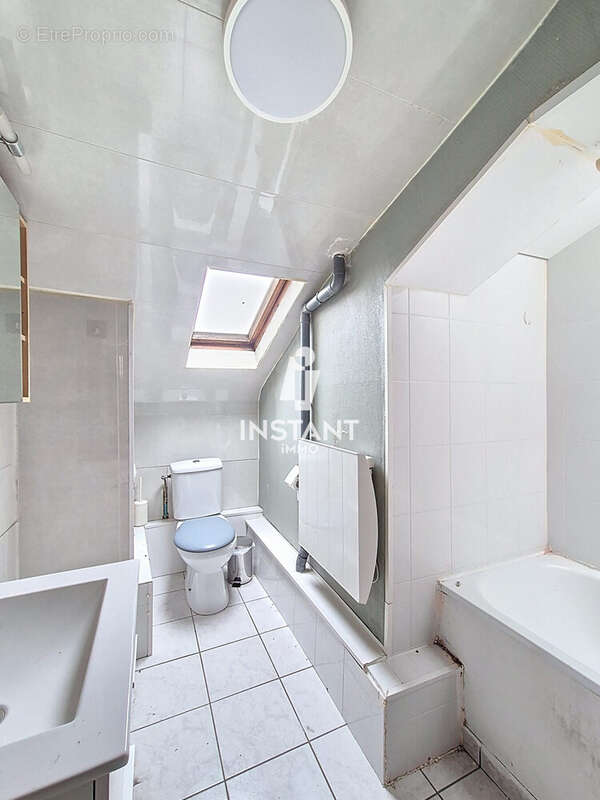 Appartement à MAISONS-ALFORT