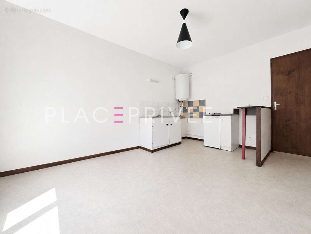 Appartement à NANCY