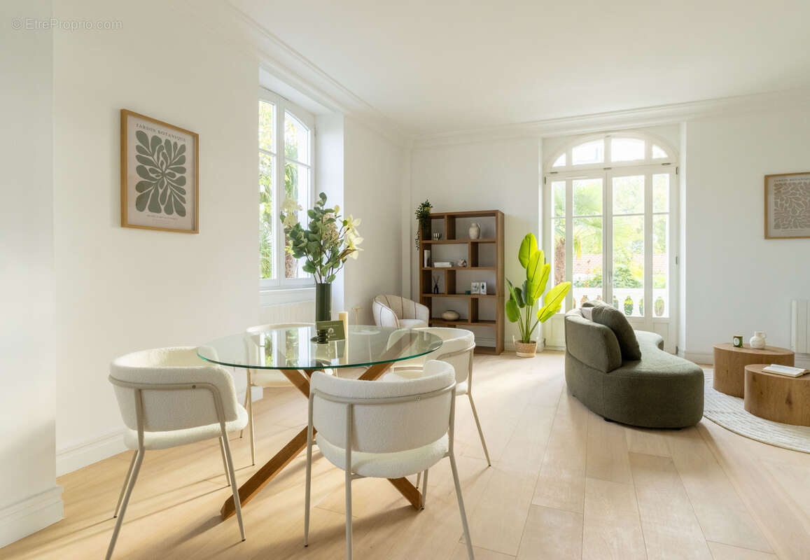 Appartement à BAYONNE