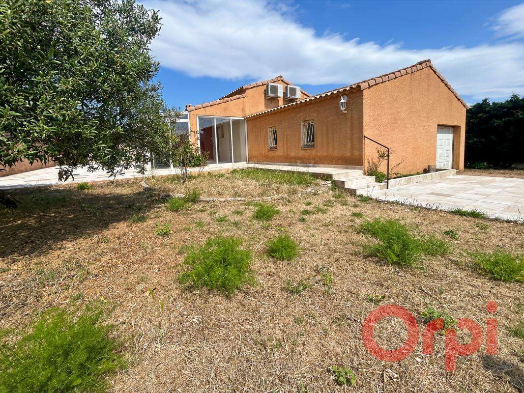 À Vendre : Maison de plain-pied 4 faces à Sérignan - photo 3