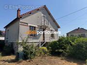 Maison à FLEURY-LES-AUBRAIS