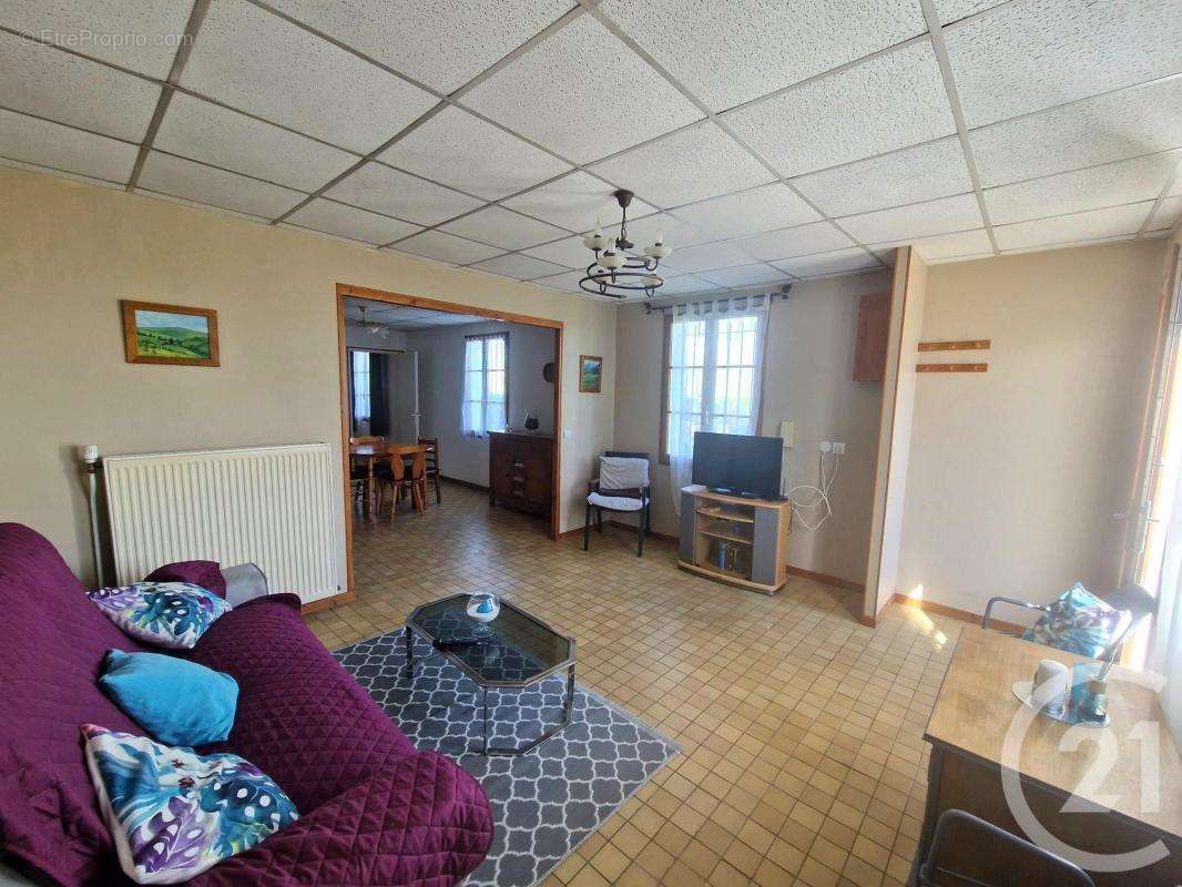 Maison à PONT-SAINTE-MAXENCE