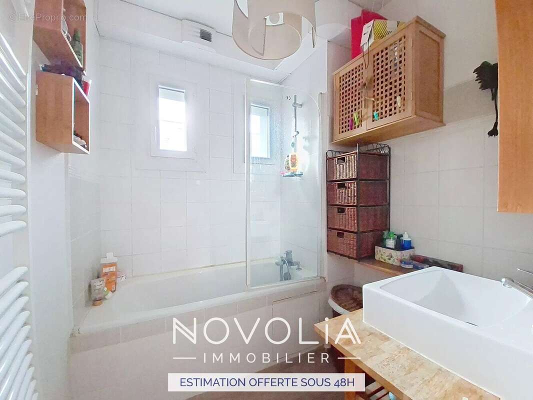 Appartement à LYON-8E