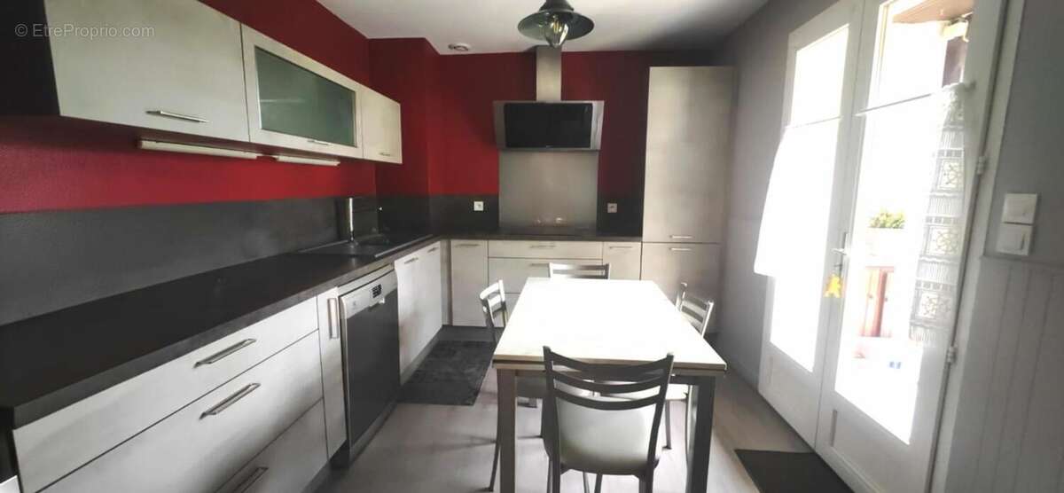 Maison à CHAMBRAY-LES-TOURS