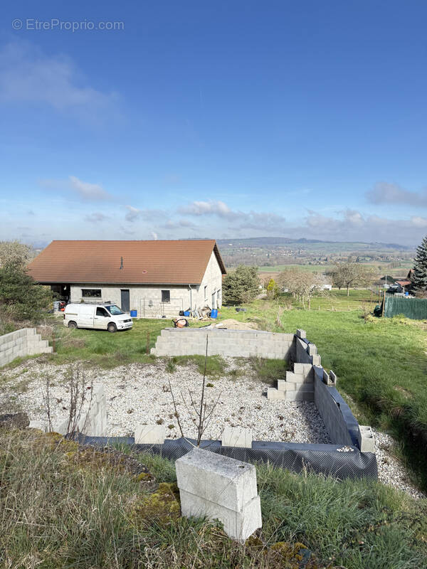 Terrain à VASSELIN