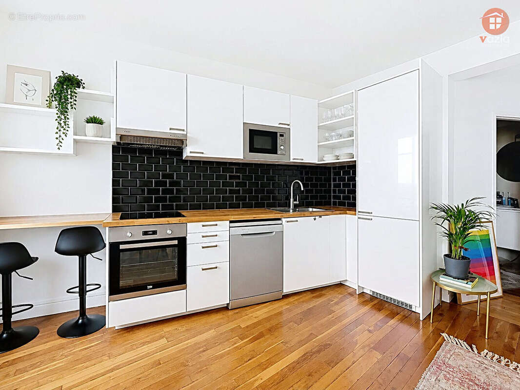 Appartement à PUTEAUX