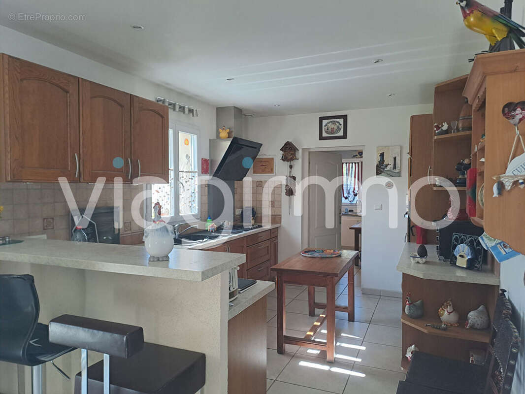 Maison à SAINT-ANDRE-DES-EAUX