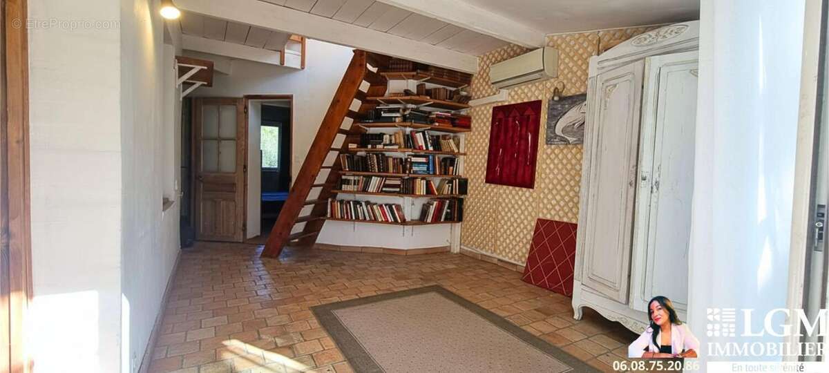 Maison à AIX-EN-PROVENCE