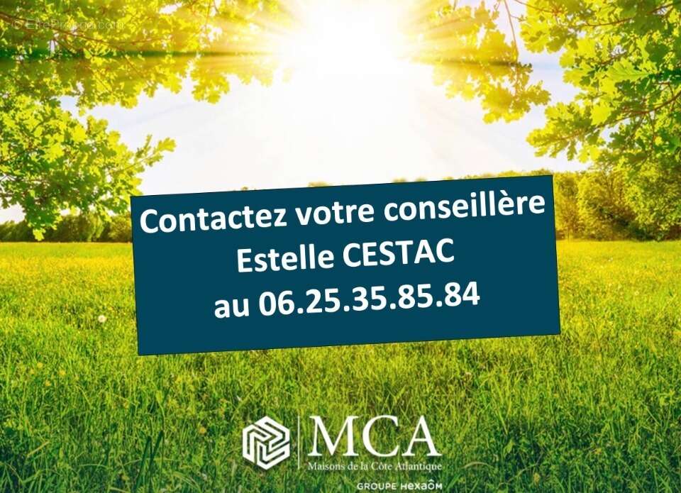 Terrain à SAINT-AUBIN