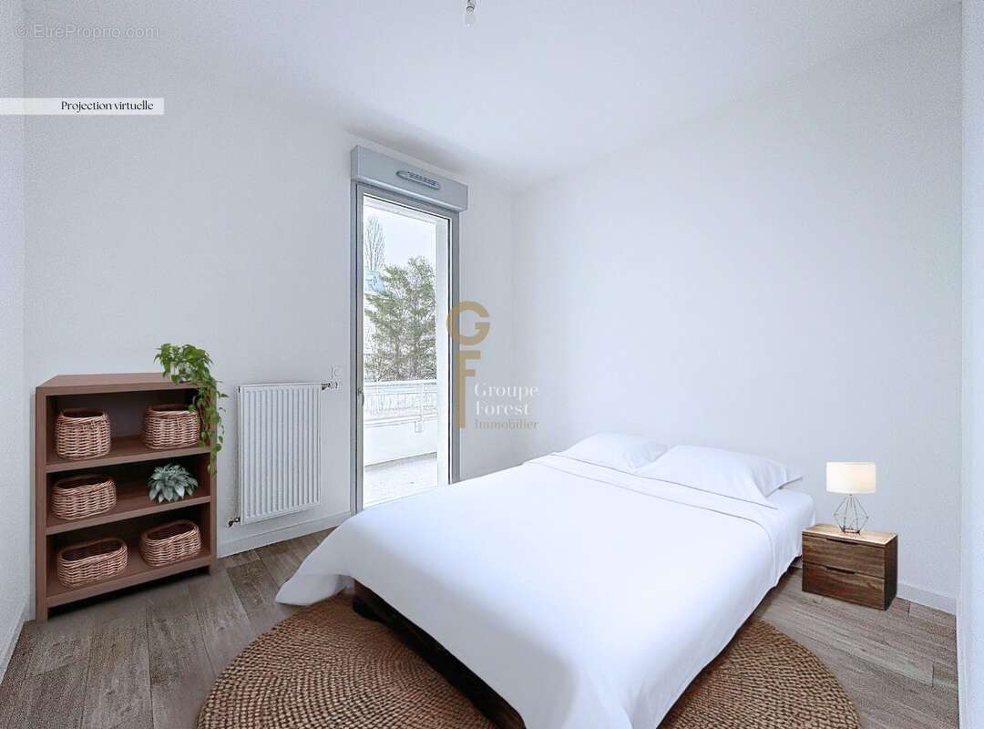 Appartement à MOUVAUX