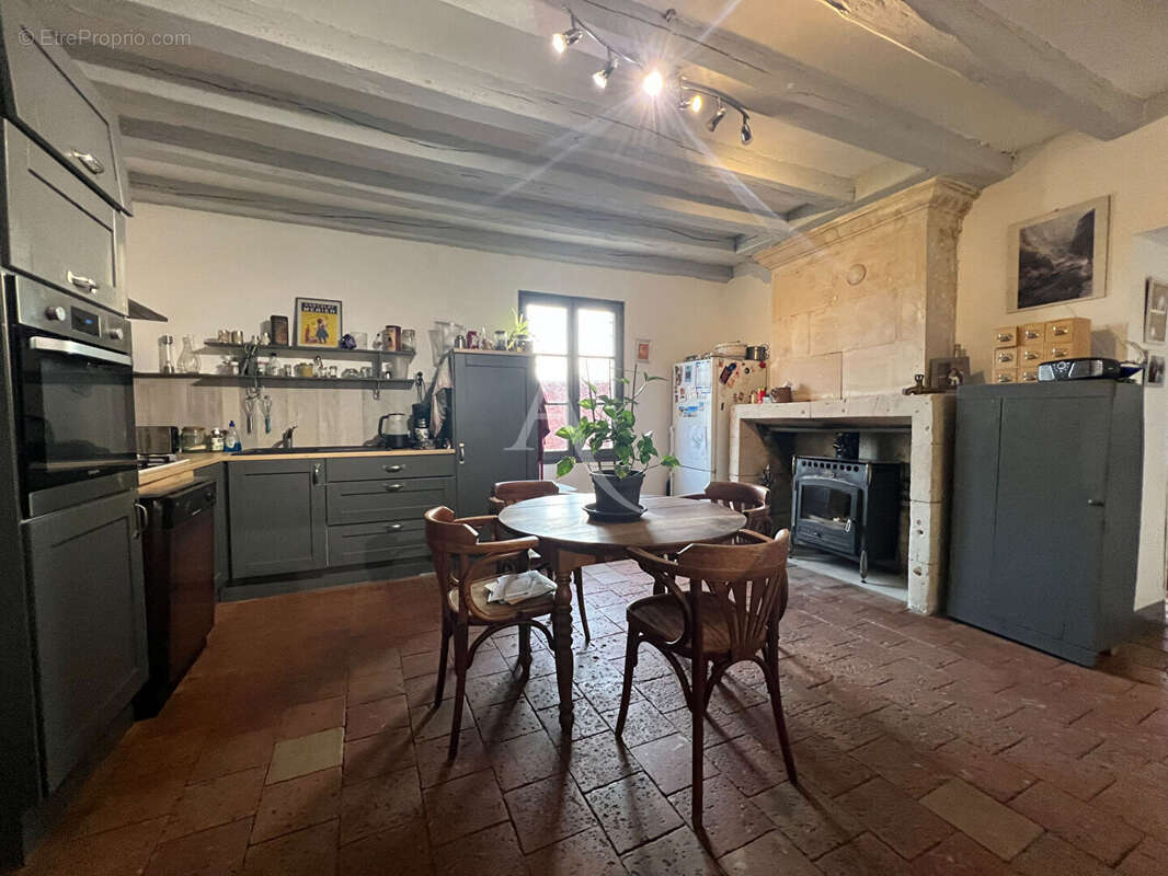 Maison à MONTRICHARD