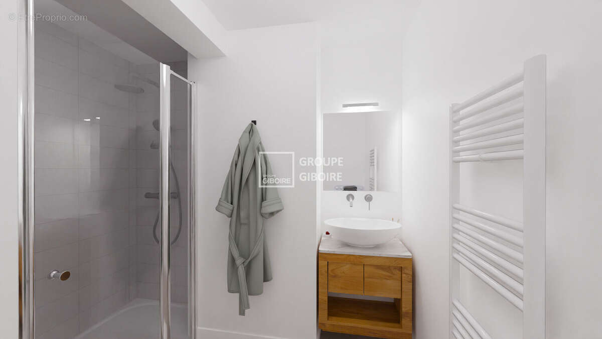 Appartement à SAINT-MALO