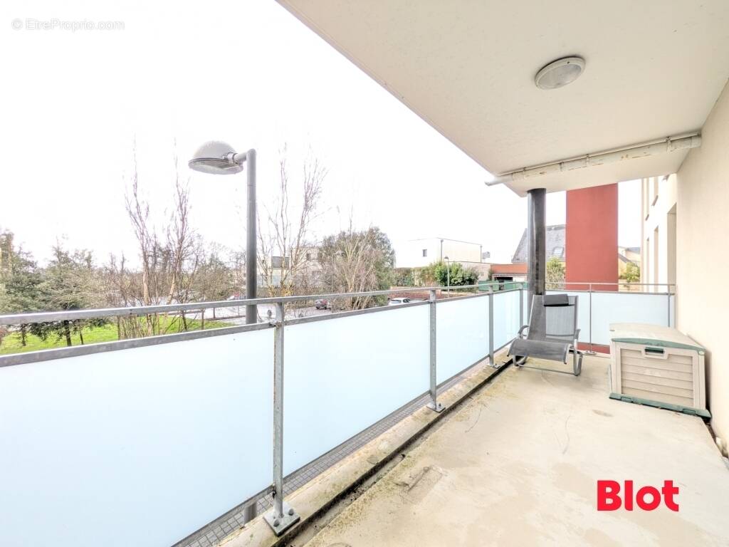 Appartement à THORIGNE-FOUILLARD