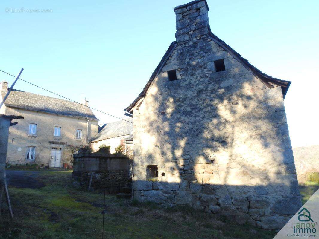 Maison à GOLINHAC