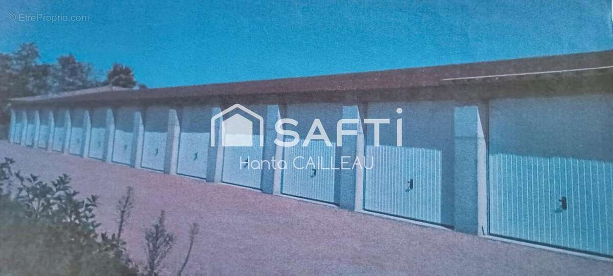 Photo 6 - Parking à MONTAUBAN