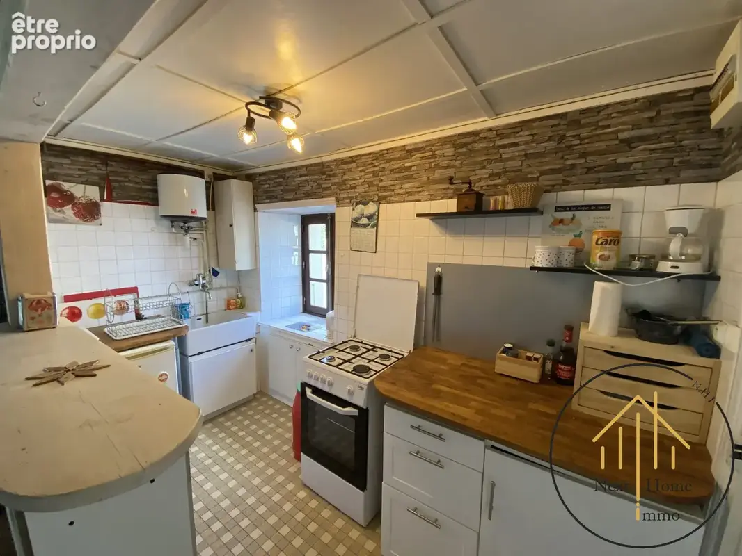 Maison 4 pièces 52 m² à vendre à Savennes (63750) - photo 5