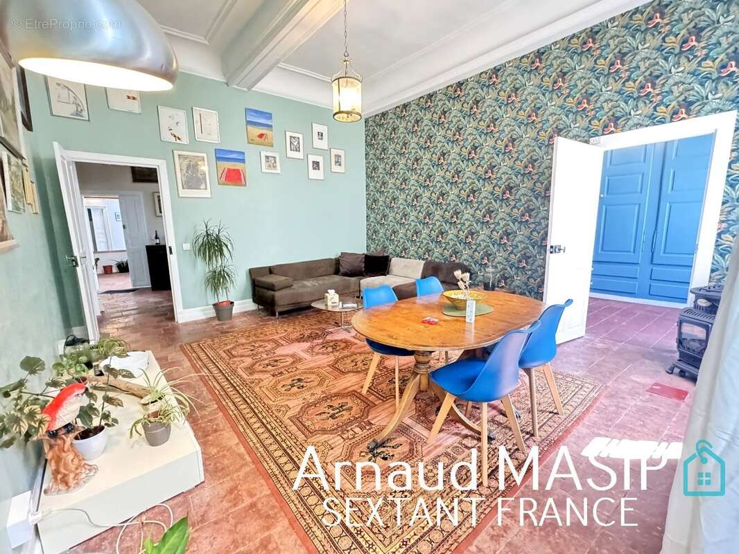 Maison à QUILLAN