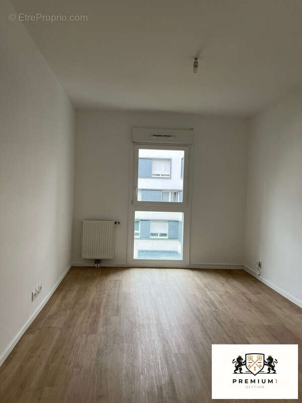 Appartement à PANTIN