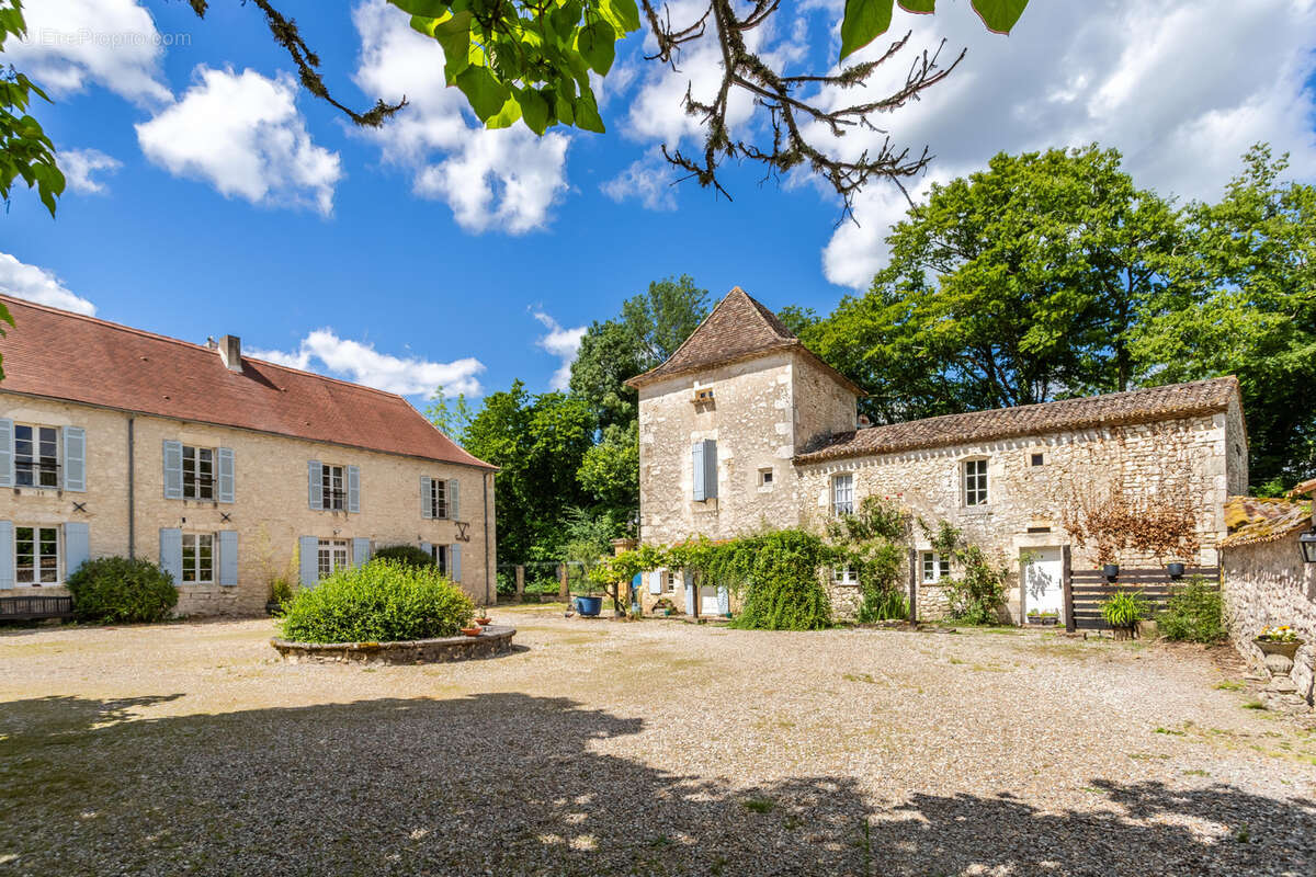 Maison à BERGERAC