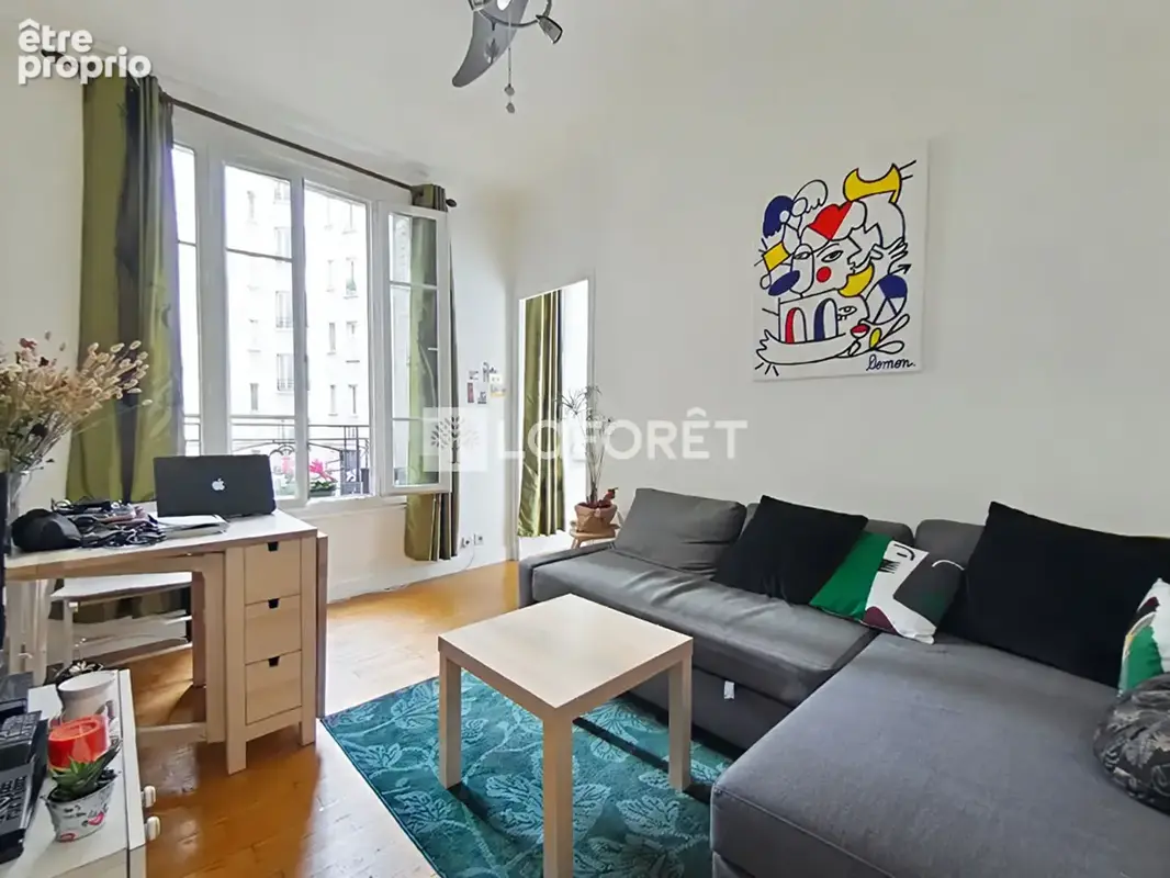Appartement lumineux et au calme - Paris 15ème - photo 1