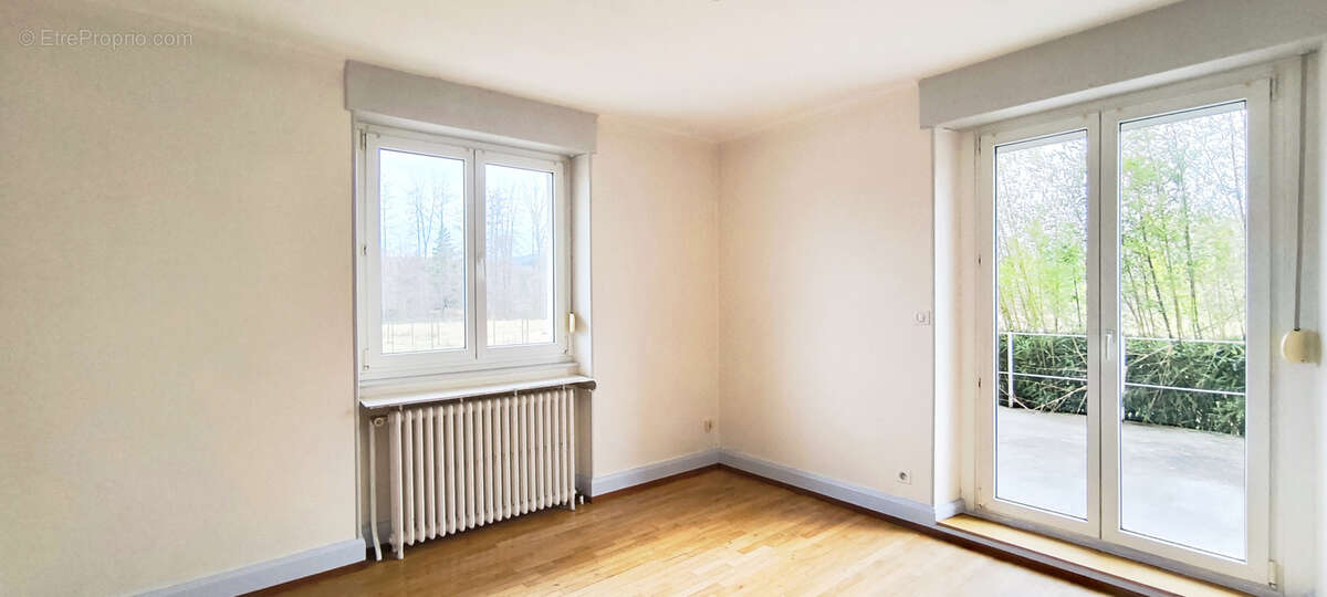 Maison à SAULCY-SUR-MEURTHE