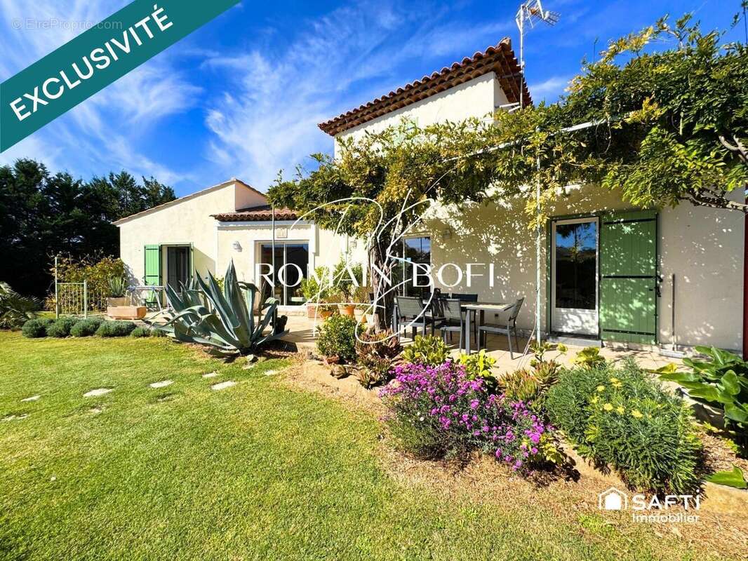 Photo 2 - Maison à VEZENOBRES