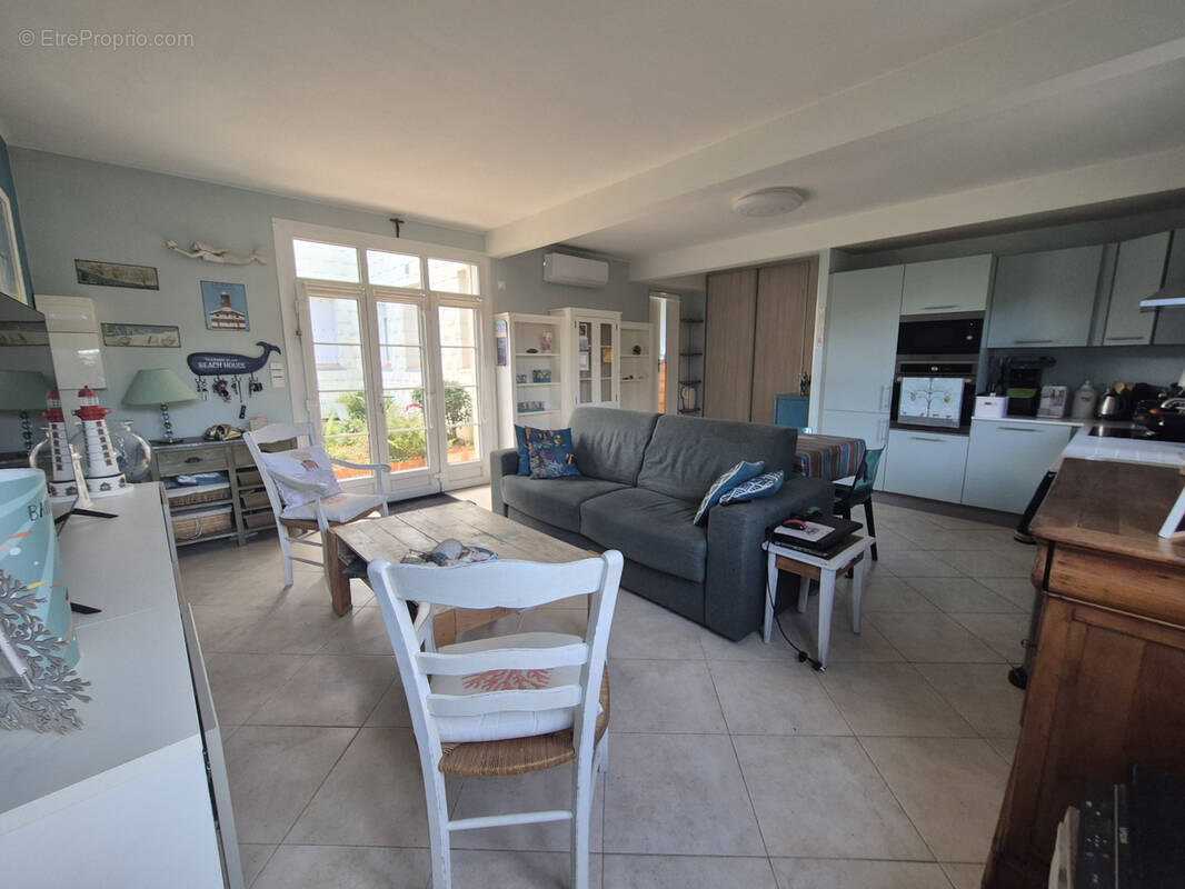 Appartement à MERLIMONT