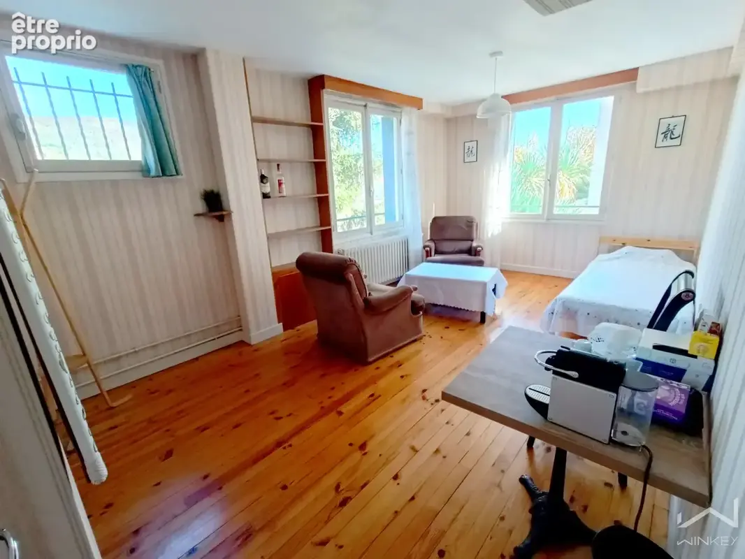 Maison à CLERMONT-FERRAND