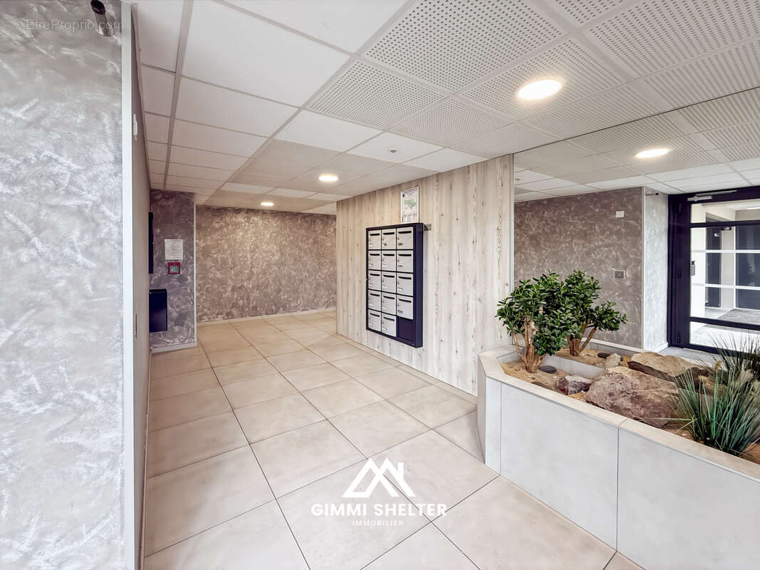 Appartement à ROMAGNAT