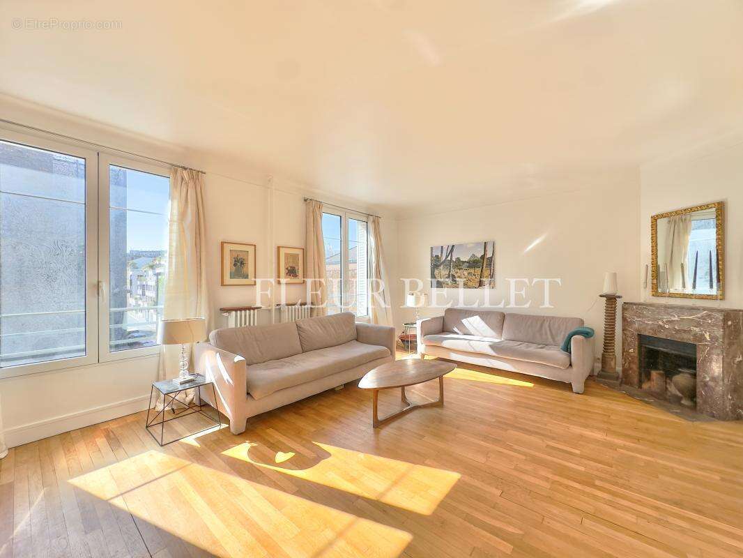 Appartement à BOULOGNE-BILLANCOURT