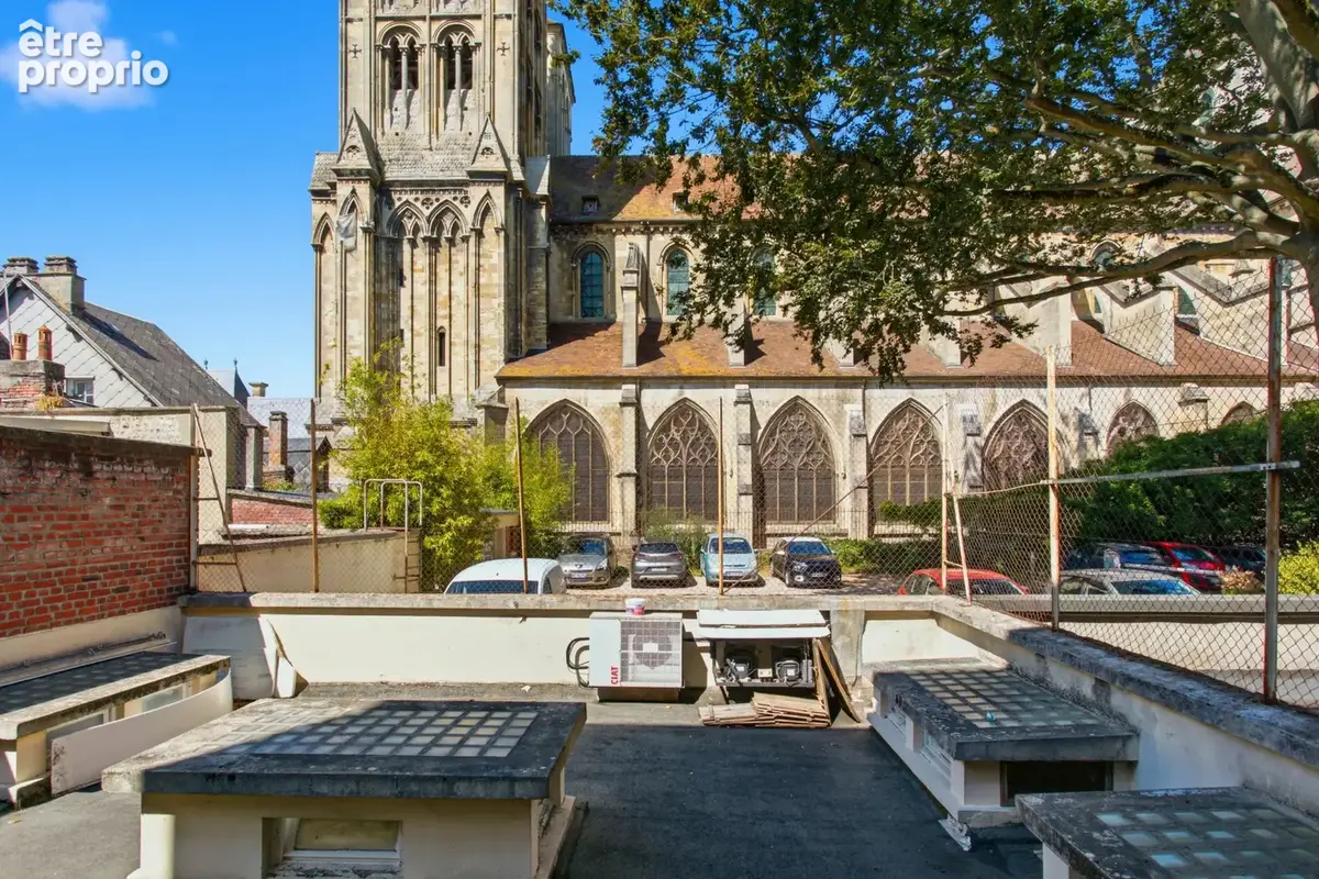 Exclusivité   immeuble de rapport à lisieux centre   5 appartements - 1 commerce   rentabilité brute 8 % - photo 3