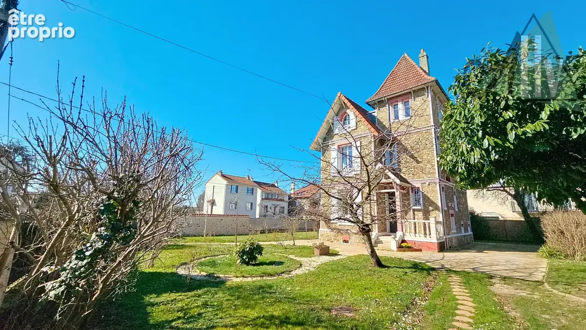 Villa Chanteclerc   Propriété de Charme à Brou-sur-Chantereine - photo 1