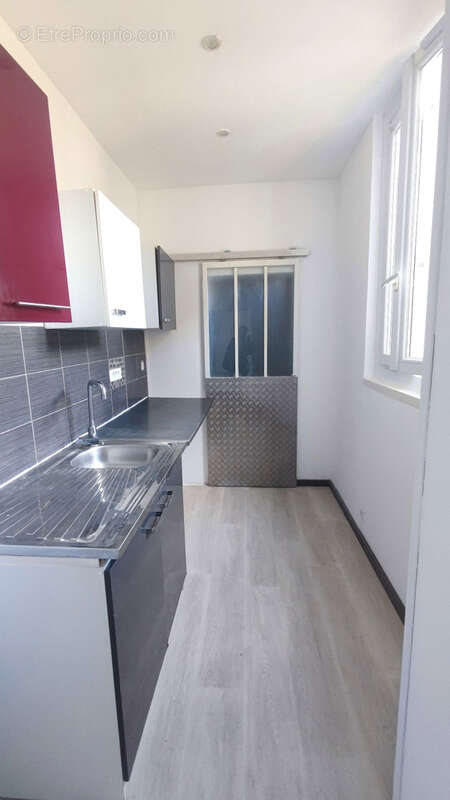 Appartement à VICHY