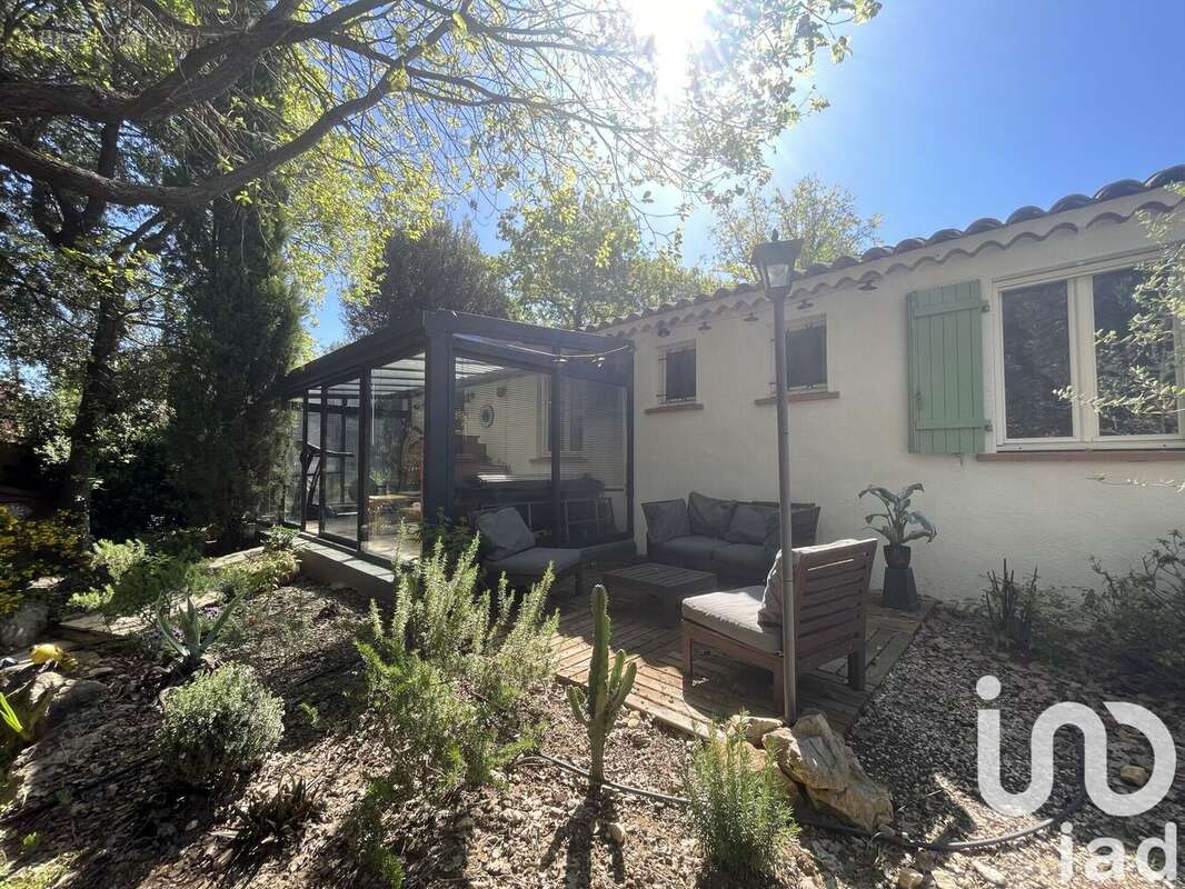 Photo 4 - Maison à ROQUEFORT-LES-PINS