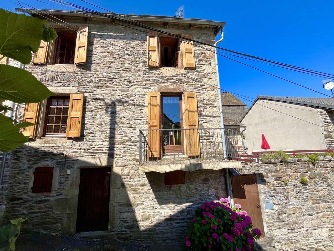 Maison à BAGNOLS-LES-BAINS