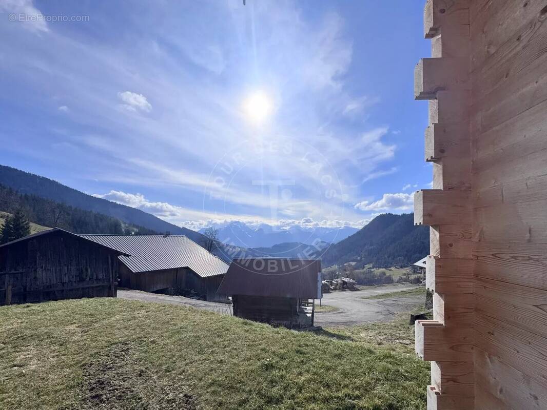 Maison à LE BOUCHET