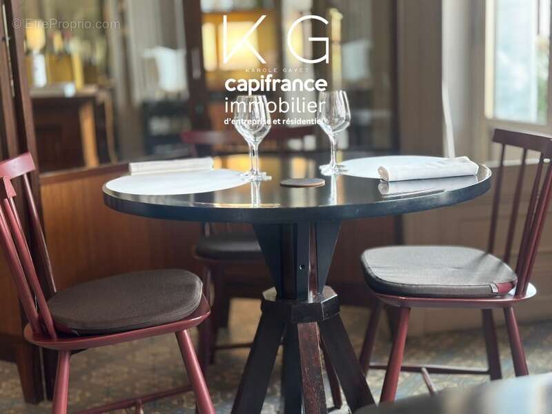 Commerce à DEAUVILLE